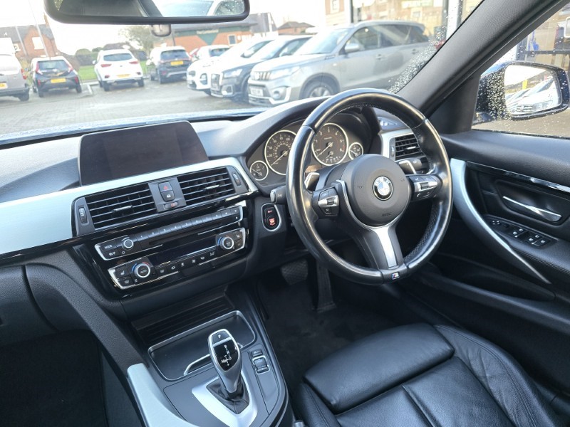2017 (66) BMW 3 SERIES 320d M Sport 4dr Step Auto 5069287