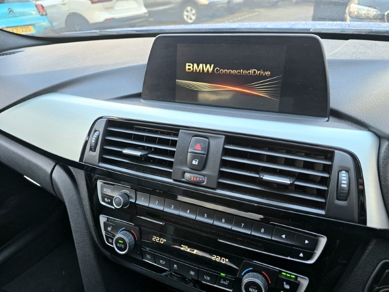 2017 (66) BMW 3 SERIES 320d M Sport 4dr Step Auto 5069303