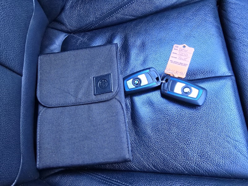 2017 (66) BMW 3 SERIES 320d M Sport 4dr Step Auto 5069316