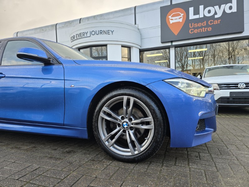 2017 (66) BMW 3 SERIES 320d M Sport 4dr Step Auto 5069266