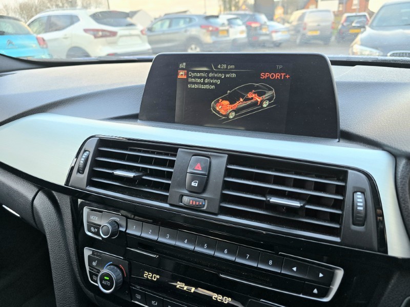 2017 (66) BMW 3 SERIES 320d M Sport 4dr Step Auto 5069312