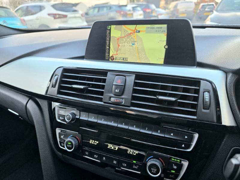 2017 (66) BMW 3 SERIES 320d M Sport 4dr Step Auto 5069307