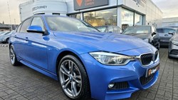2017 (66) BMW 3 SERIES 320d M Sport 4dr Step Auto 5069271