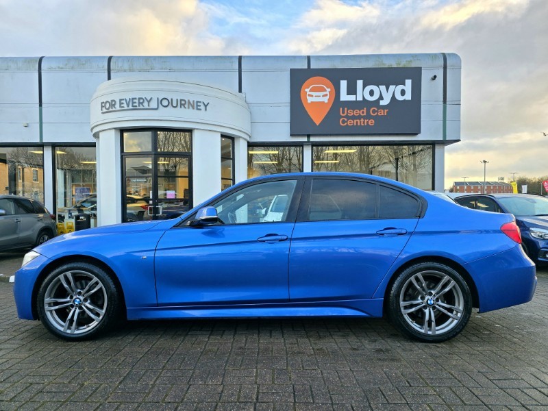 2017 (66) BMW 3 SERIES 320d M Sport 4dr Step Auto 5069282