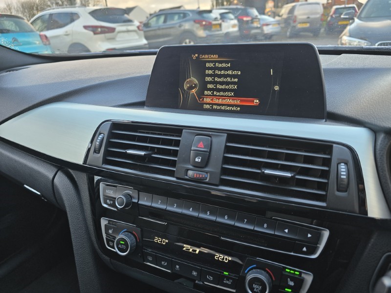 2017 (66) BMW 3 SERIES 320d M Sport 4dr Step Auto 5069306