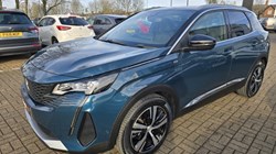 2022 (22) PEUGEOT 3008 1.5 BlueHDi GT 5dr 5084358