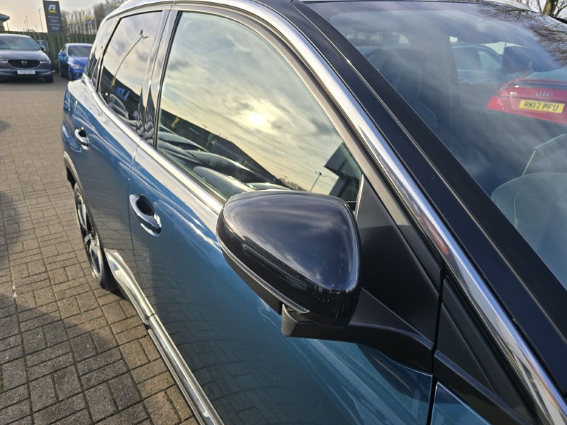 2022 (22) PEUGEOT 3008 1.5 BlueHDi GT 5dr 5084385