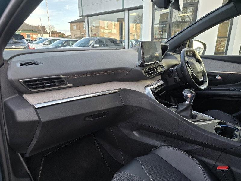 2022 (22) PEUGEOT 3008 1.5 BlueHDi GT 5dr 5084383