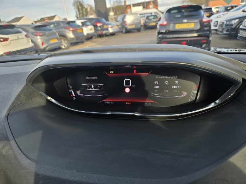 2022 (22) PEUGEOT 3008 1.5 BlueHDi GT 5dr 5084407