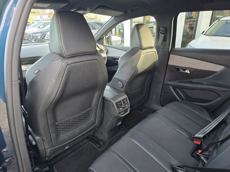 2022 (22) PEUGEOT 3008 1.5 BlueHDi GT 5dr 5084372