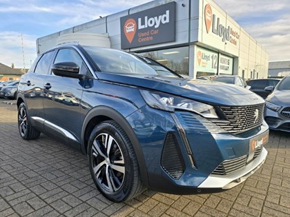 2022 (22) PEUGEOT 3008 1.5 BlueHDi GT 5dr