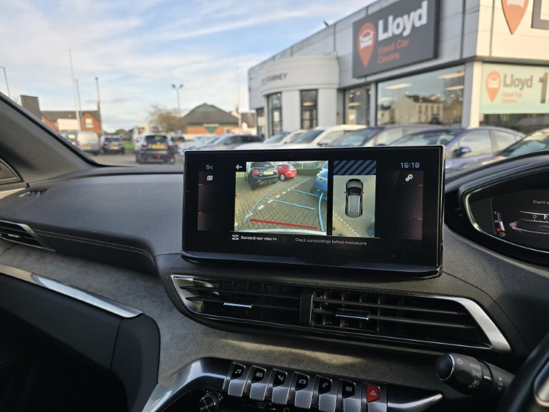 2022 (22) PEUGEOT 3008 1.5 BlueHDi GT 5dr 5084359