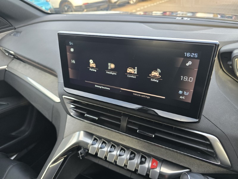 2022 (22) PEUGEOT 3008 1.5 BlueHDi GT 5dr 5084402