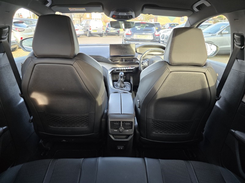 2022 (22) PEUGEOT 3008 1.5 BlueHDi GT 5dr 5084370