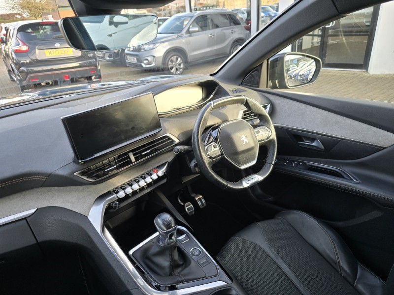 2022 (22) PEUGEOT 3008 1.5 BlueHDi GT 5dr 5084376