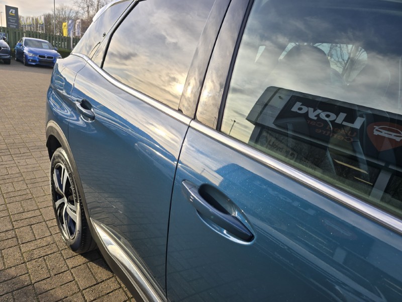 2022 (22) PEUGEOT 3008 1.5 BlueHDi GT 5dr 5084384