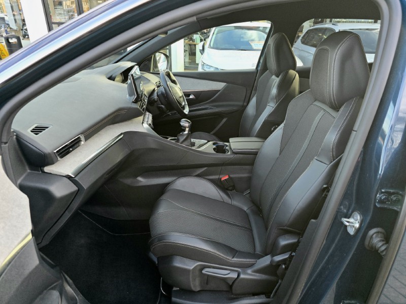 2022 (22) PEUGEOT 3008 1.5 BlueHDi GT 5dr 5084382