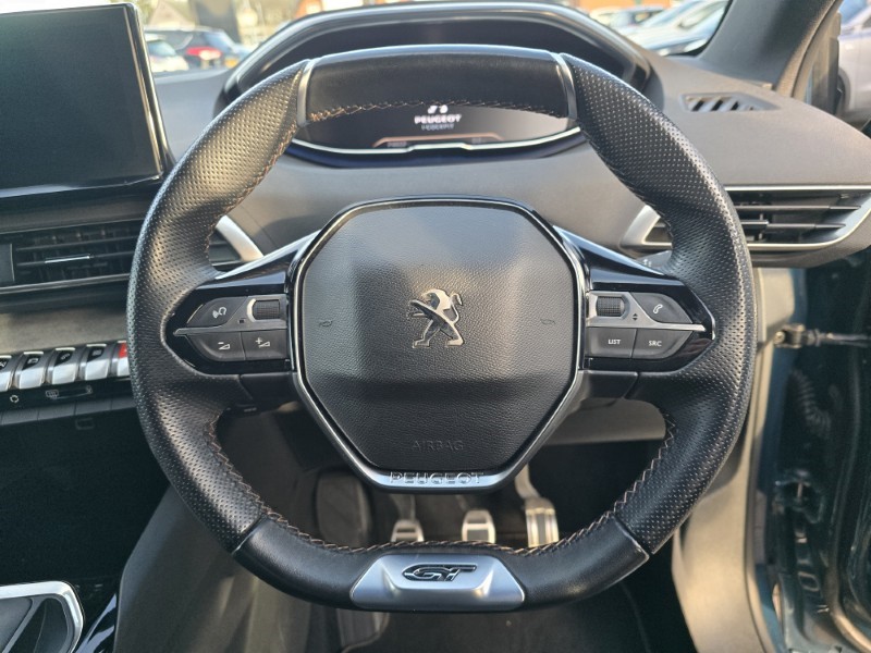 2022 (22) PEUGEOT 3008 1.5 BlueHDi GT 5dr 5084395