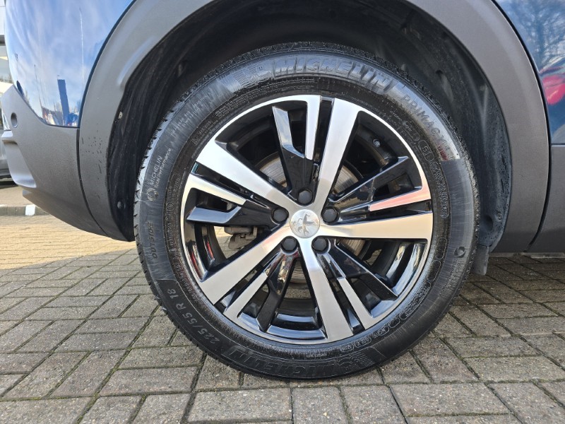 2022 (22) PEUGEOT 3008 1.5 BlueHDi GT 5dr 5084350