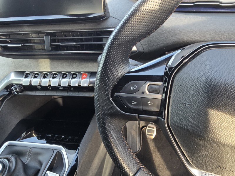 2022 (22) PEUGEOT 3008 1.5 BlueHDi GT 5dr 5084394