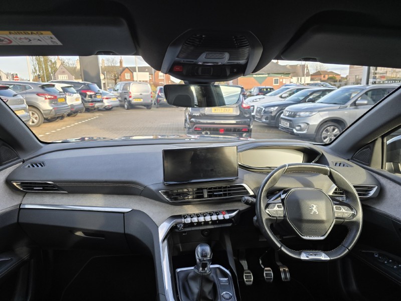 2022 (22) PEUGEOT 3008 1.5 BlueHDi GT 5dr 5084375