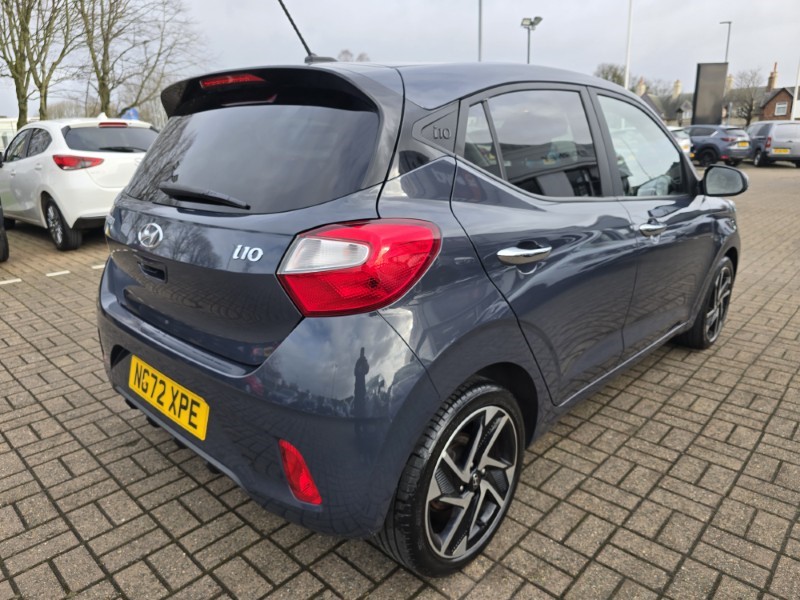 2023 (72) HYUNDAI I10 1.0 MPi Premium 5dr Auto 5105499