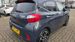 2023 (72) HYUNDAI I10 1.0 MPi Premium 5dr Auto 5105499