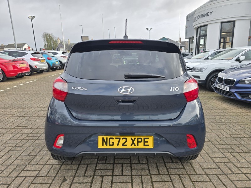 2023 (72) HYUNDAI I10 1.0 MPi Premium 5dr Auto 5105500