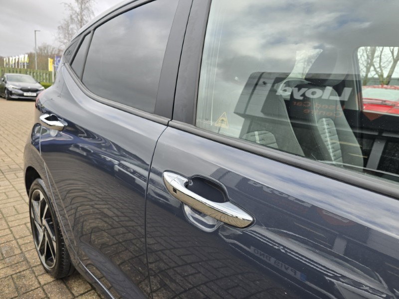 2023 (72) HYUNDAI I10 1.0 MPi Premium 5dr Auto 5105516