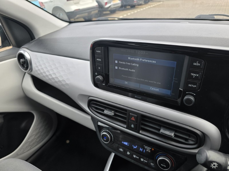 2023 (72) HYUNDAI I10 1.0 MPi Premium 5dr Auto 5105532