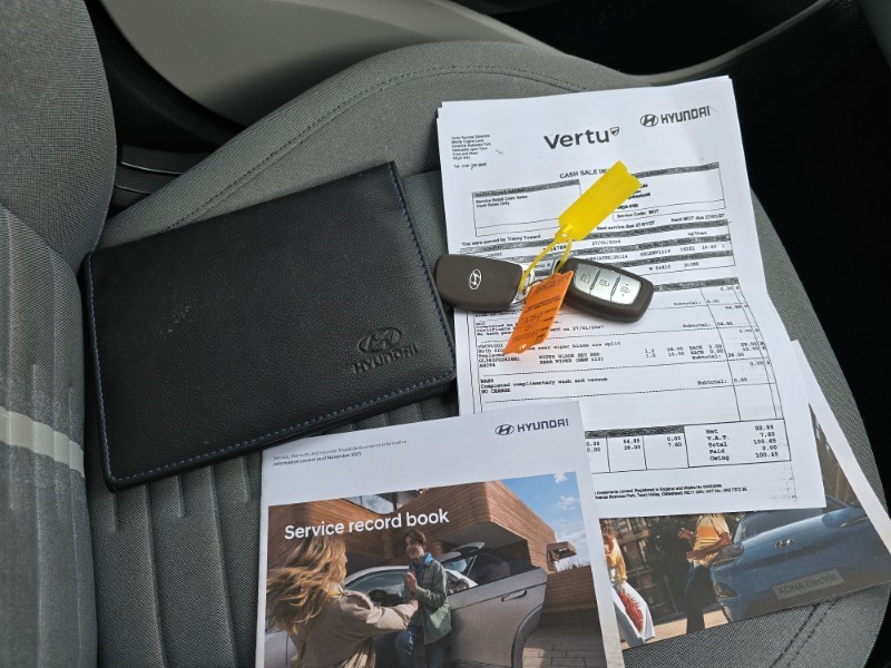 2023 (72) HYUNDAI I10 1.0 MPi Premium 5dr Auto 5105535