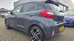 2023 (72) HYUNDAI I10 1.0 MPi Premium 5dr Auto 5105501