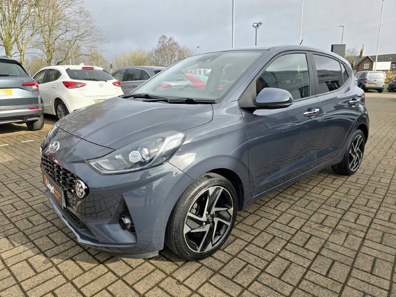2023 (72) HYUNDAI I10 1.0 MPi Premium 5dr Auto 5105496