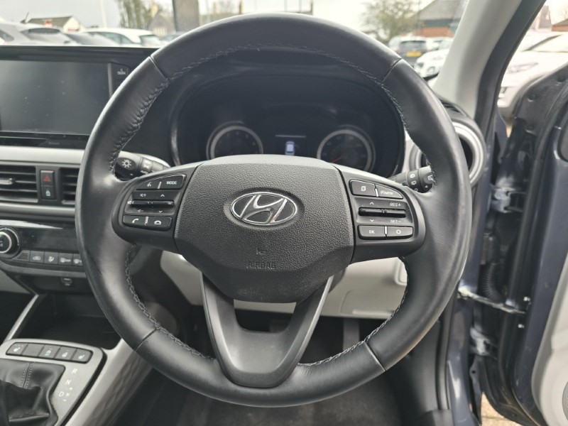 2023 (72) HYUNDAI I10 1.0 MPi Premium 5dr Auto 5105522