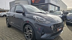2023 (72) HYUNDAI I10 1.0 MPi Premium 5dr Auto 5105491