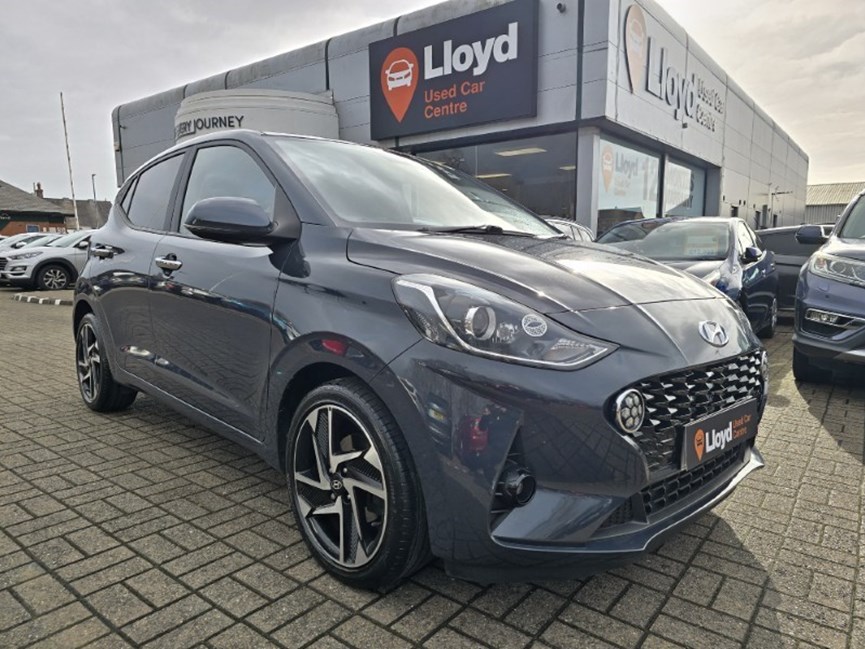 2023 (72) HYUNDAI I10 1.0 MPi Premium 5dr Auto
