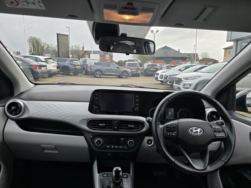 2023 (72) HYUNDAI I10 1.0 MPi Premium 5dr Auto 5105509