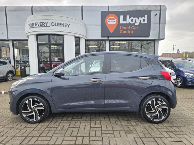 2023 (72) HYUNDAI I10 1.0 MPi Premium 5dr Auto 5105502