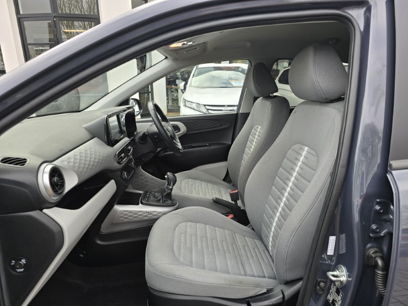 2023 (72) HYUNDAI I10 1.0 MPi Premium 5dr Auto 5105514