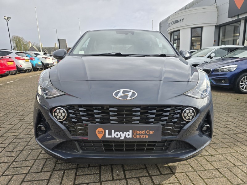2023 (72) HYUNDAI I10 1.0 MPi Premium 5dr Auto 5105494