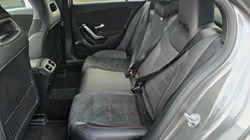 2019 (19) MERCEDES-BENZ A CLASS A200d AMG Line 5dr Auto 5071436