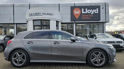 2019 (19) MERCEDES-BENZ A CLASS A200d AMG Line 5dr Auto 5071417