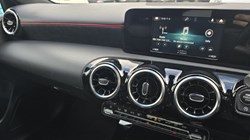 2019 (19) MERCEDES-BENZ A CLASS A200d AMG Line 5dr Auto 5071463