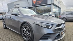 2019 (19) MERCEDES-BENZ A CLASS A200d AMG Line 5dr Auto 5071426