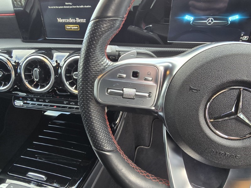 2019 (19) MERCEDES-BENZ A CLASS A200d AMG Line 5dr Auto 5071446