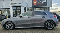 2019 (19) MERCEDES-BENZ A CLASS A200d AMG Line 5dr Auto 5071431