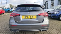 2019 (19) MERCEDES-BENZ A CLASS A200d AMG Line 5dr Auto 5071428