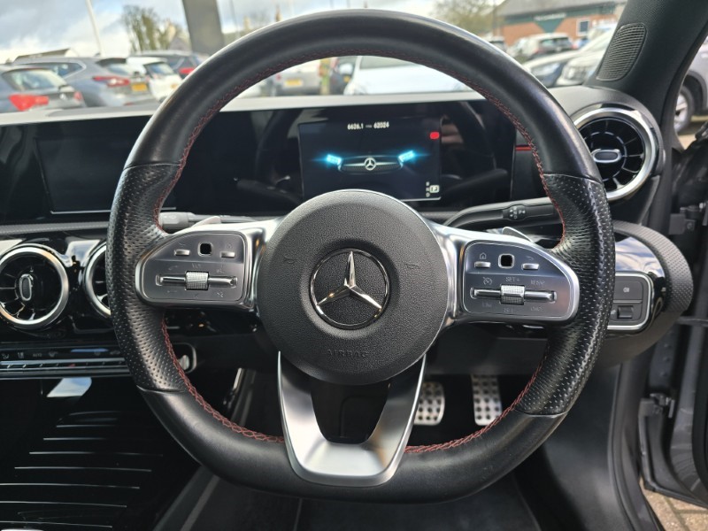 2019 (19) MERCEDES-BENZ A CLASS A200d AMG Line 5dr Auto 5071447