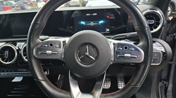2019 (19) MERCEDES-BENZ A CLASS A200d AMG Line 5dr Auto 5071447
