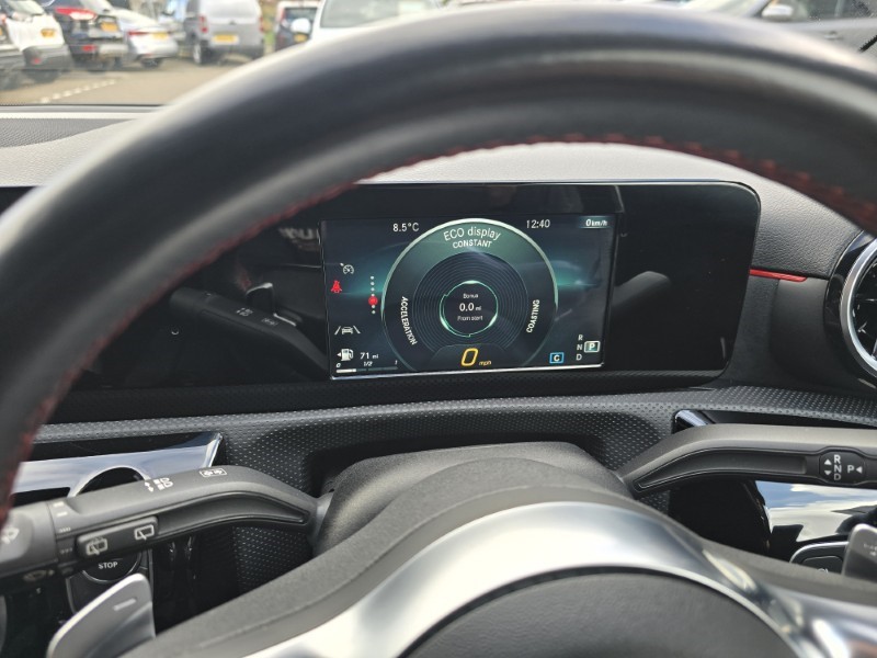 2019 (19) MERCEDES-BENZ A CLASS A200d AMG Line 5dr Auto 5071457